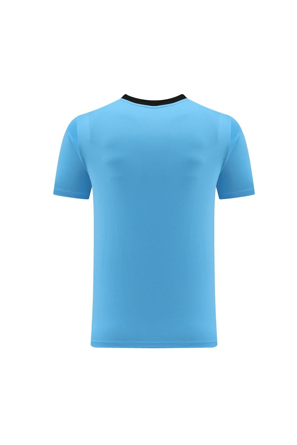 Camisa Treino Nike - Azul Claro/Preto II