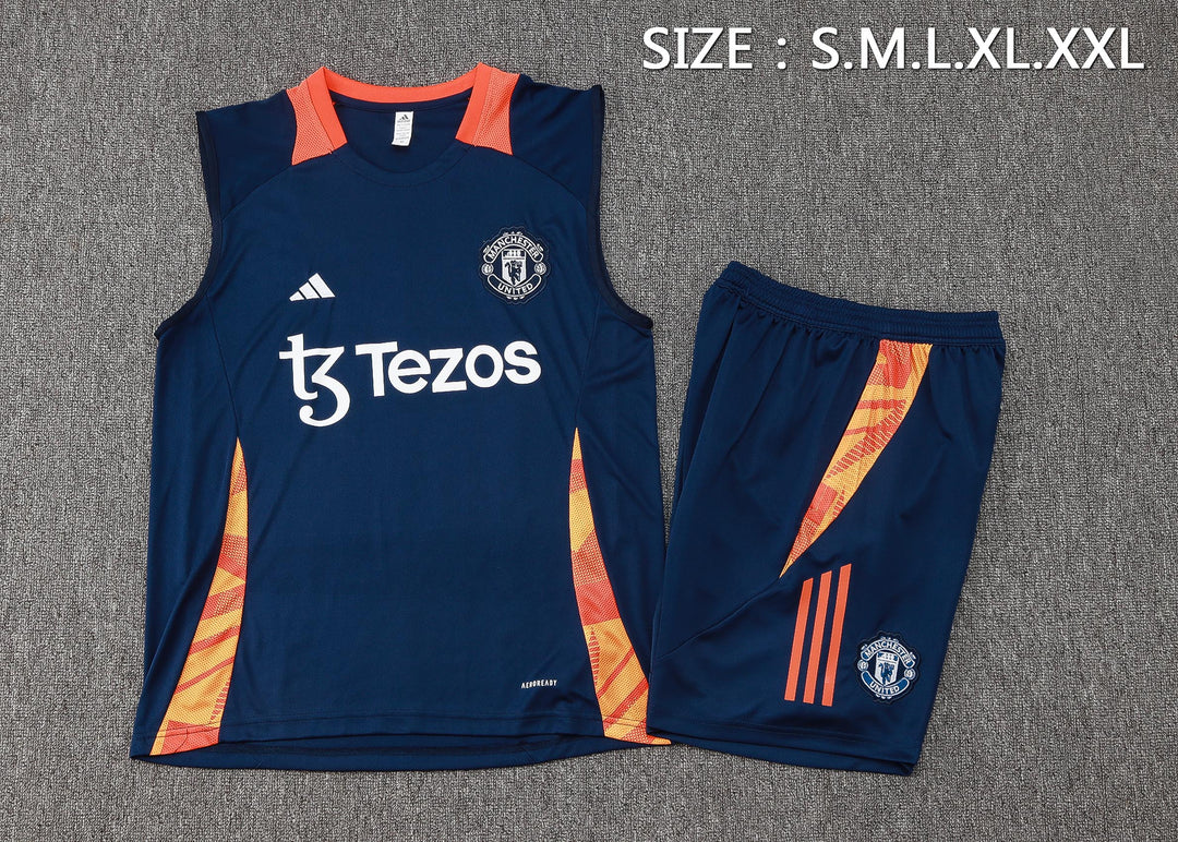 KIT REGATA MANCHESTER UNITED 2024/25