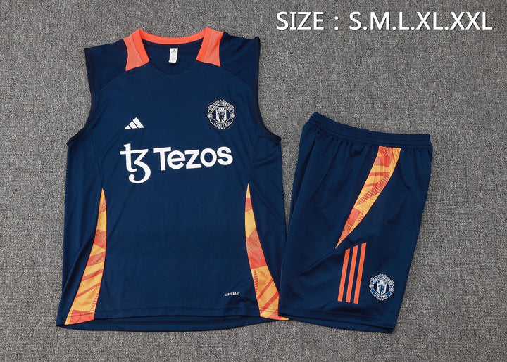 KIT REGATA MANCHESTER UNITED 2024/25