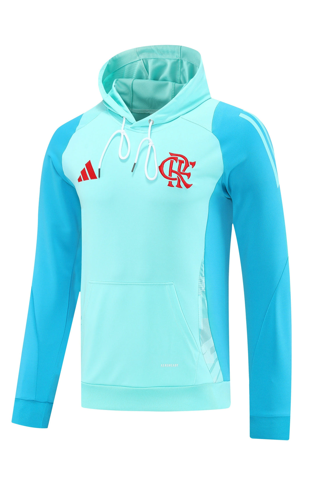 Blusão Fluminense 2025/26 Azul - Capuz