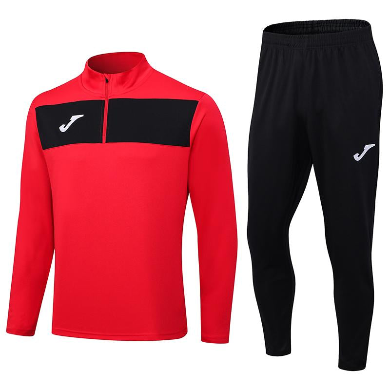 Conjunto Treino Joma - Vermelho II
