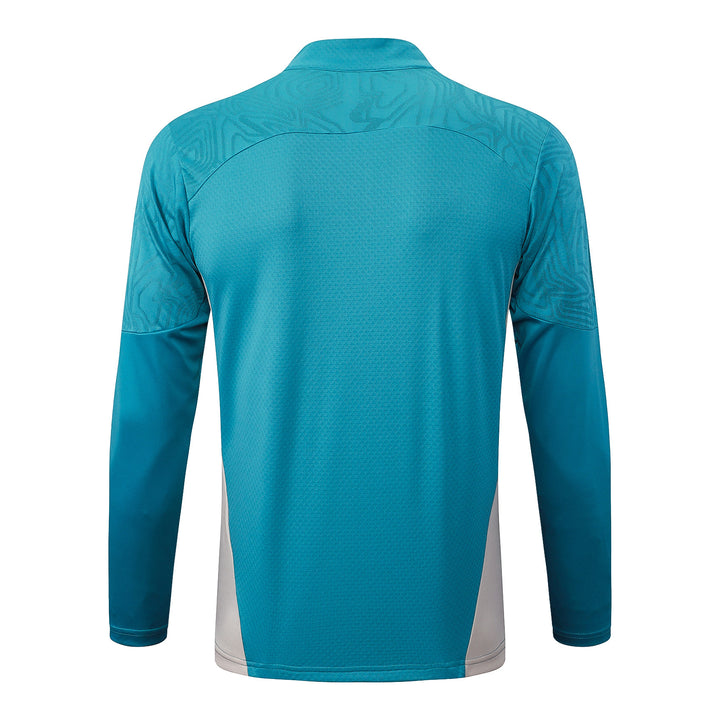 Blusão Olympique de Marseille 2025/26 - Verde Água