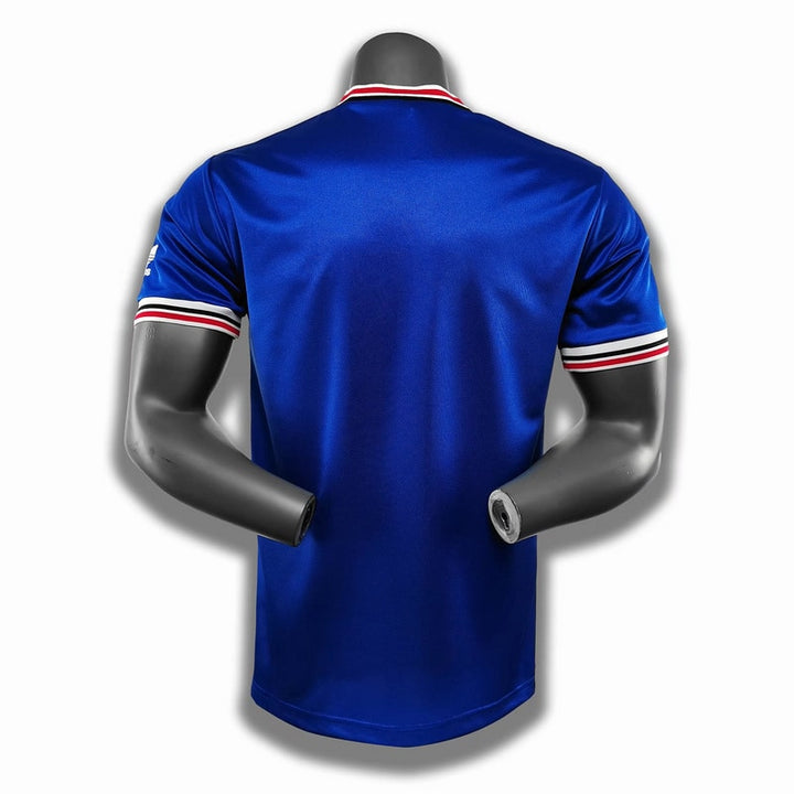 Camisa Retrô Manchester United 1985 Third – Belt Sports