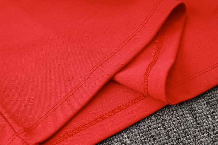 Blusão Treino Nike - Vermelho