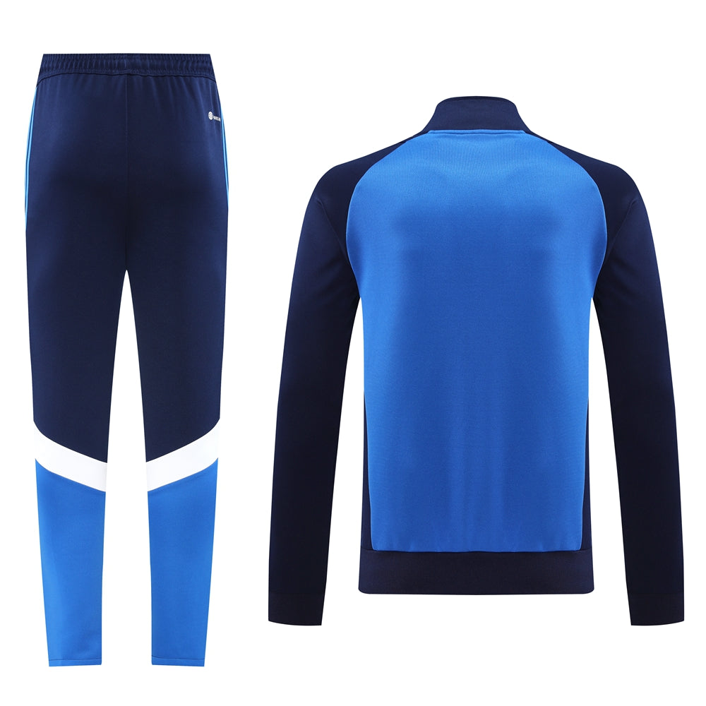 Conjunto Manchester United 2024/25 - Azul