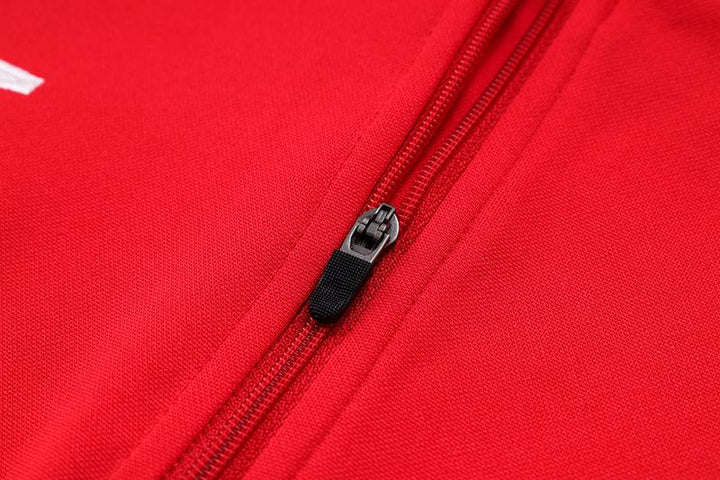 Blusão Treino Joma - Preto/Vermelho