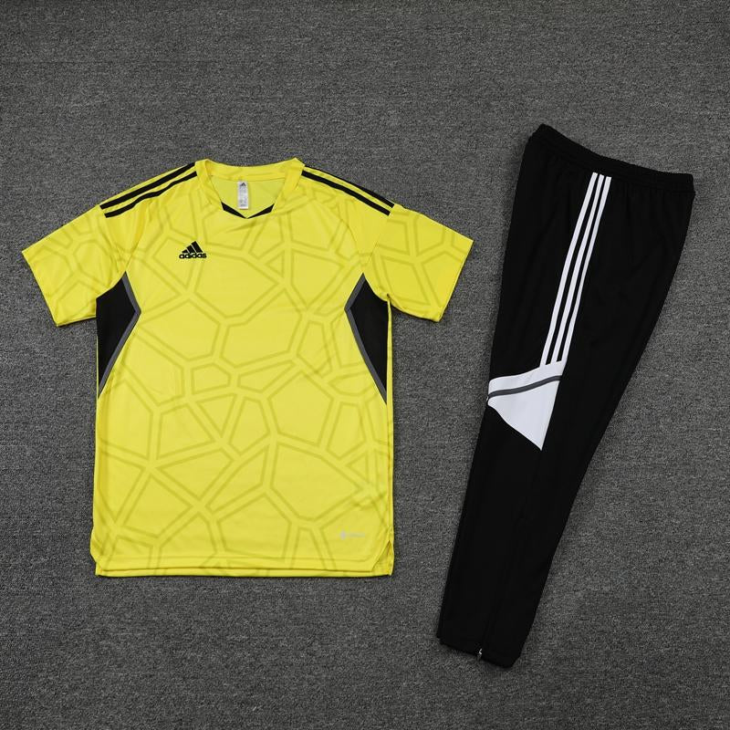 Kit Calça Adidas - Amarelo