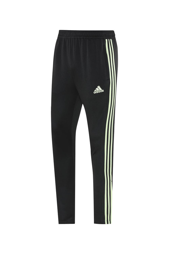 Calça Adidas - Preto/Verde Oliva