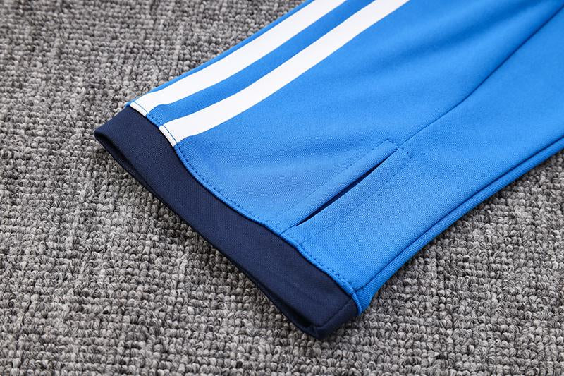 Blusão Treino Adidas - Azul Marinho III