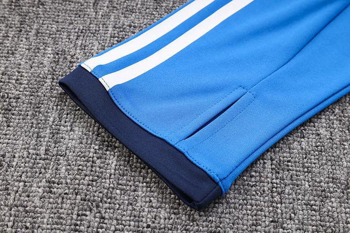 Blusão Treino Adidas - Azul Marinho III