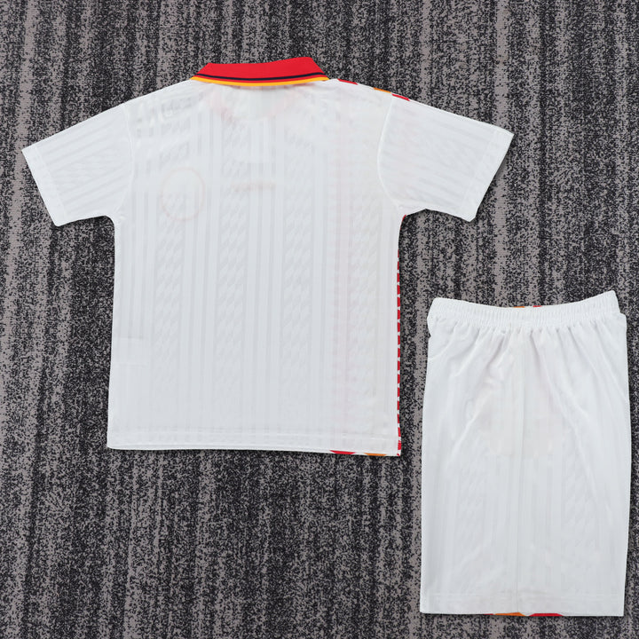 Camisa Retrô Espanha 1994 Away Infantil – Belt Sports