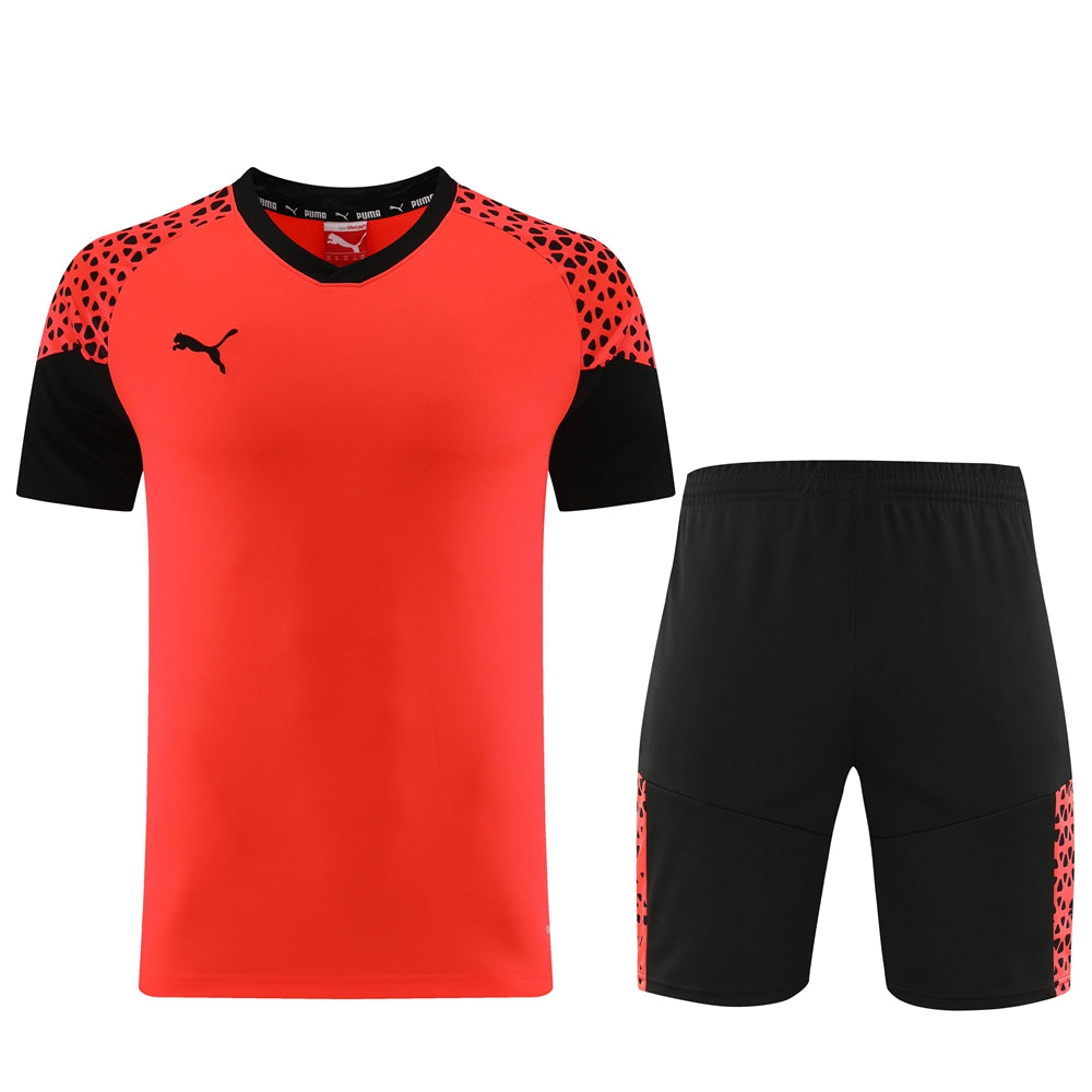 Kit Puma - Laranja
