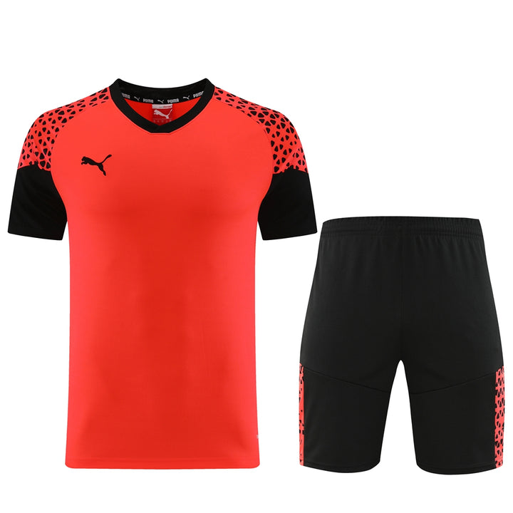 Kit Puma - Laranja