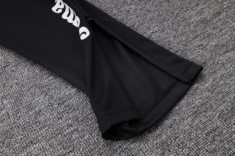Calça Treino Joma - Preto/Verde