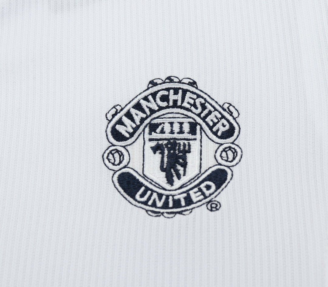 Camisa Retrô Manchester United 2000/01 Away Infantil – Belt Sports