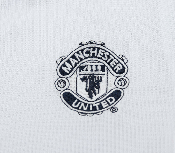 Camisa Retrô Manchester United 2000/01 Away Infantil – Belt Sports