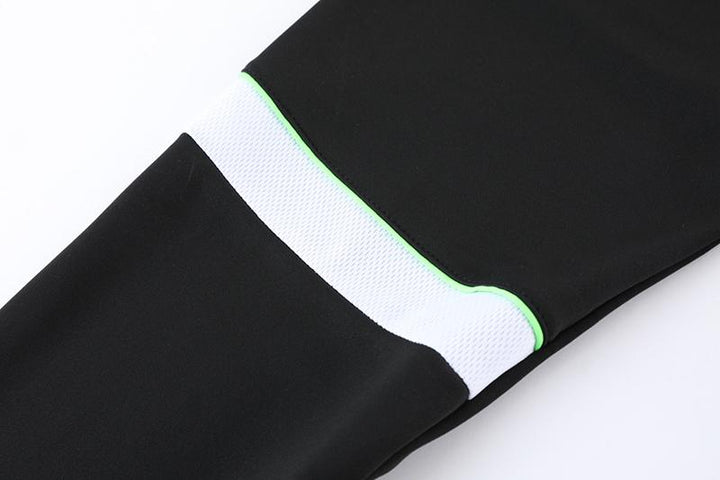 Calça Treino Nike - Preto/Verde