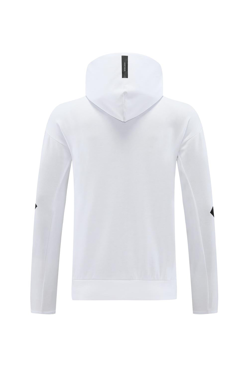 Jaqueta Adidas Tech Fleece - Branco