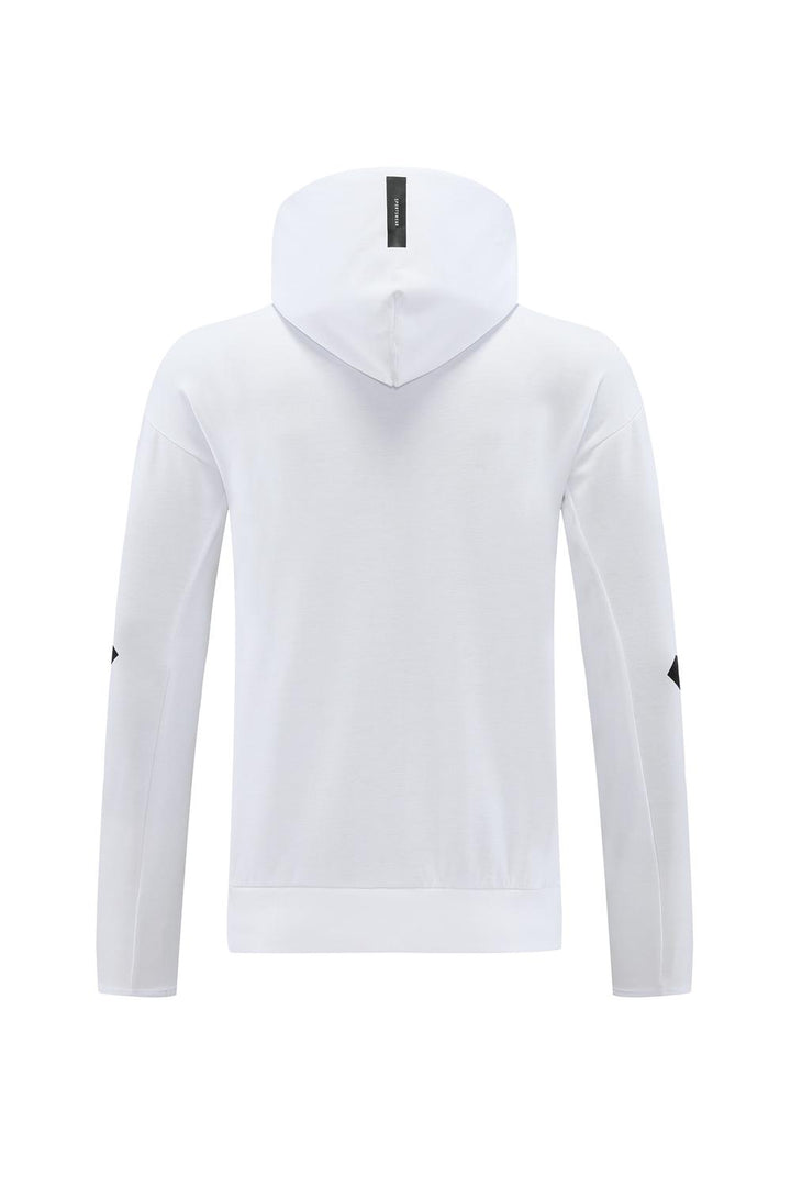 Jaqueta Adidas Tech Fleece - Branco