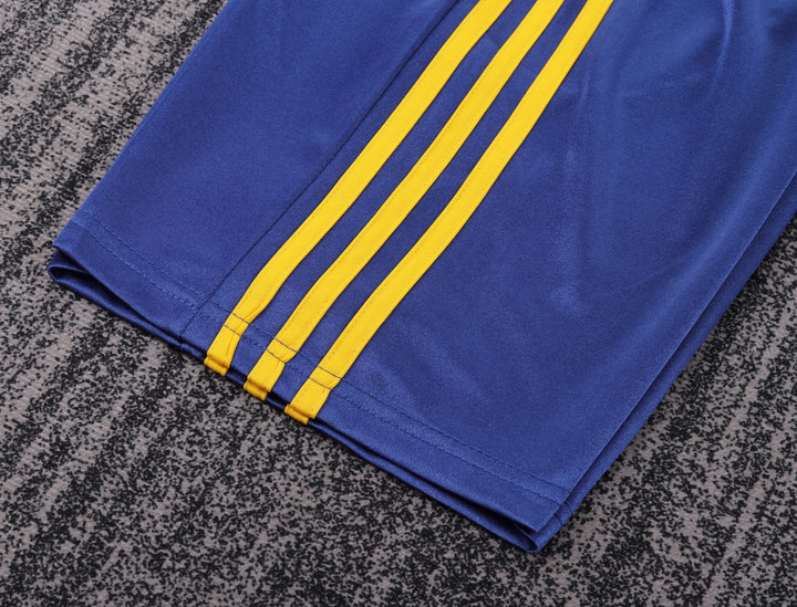 Camisa Retrô Colômbia 1990 Away Infantil – Belt Sports