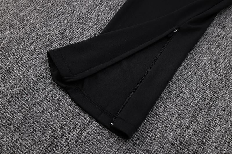 Calça Treino Nike - Preto/Branco IV