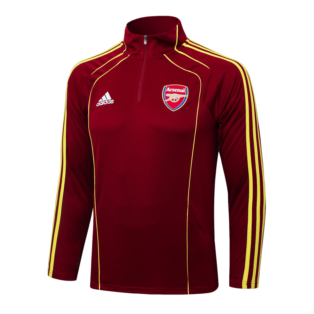 Blusão Arsenal 2025/26 - Bordô