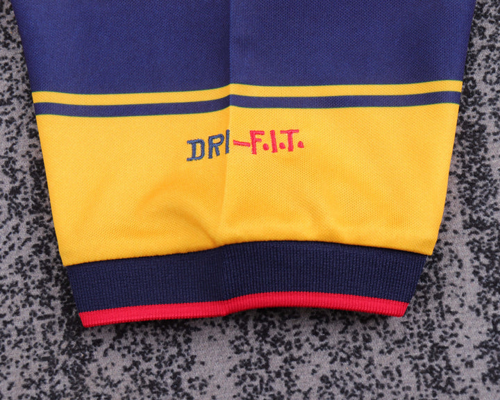 Camisa Retrô Arsenal 1997/98 Away Infantil – Belt Sports