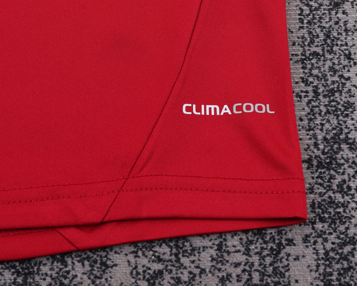 Camisa Retrô Espanha 2012 Home Infantil – Belt Sports