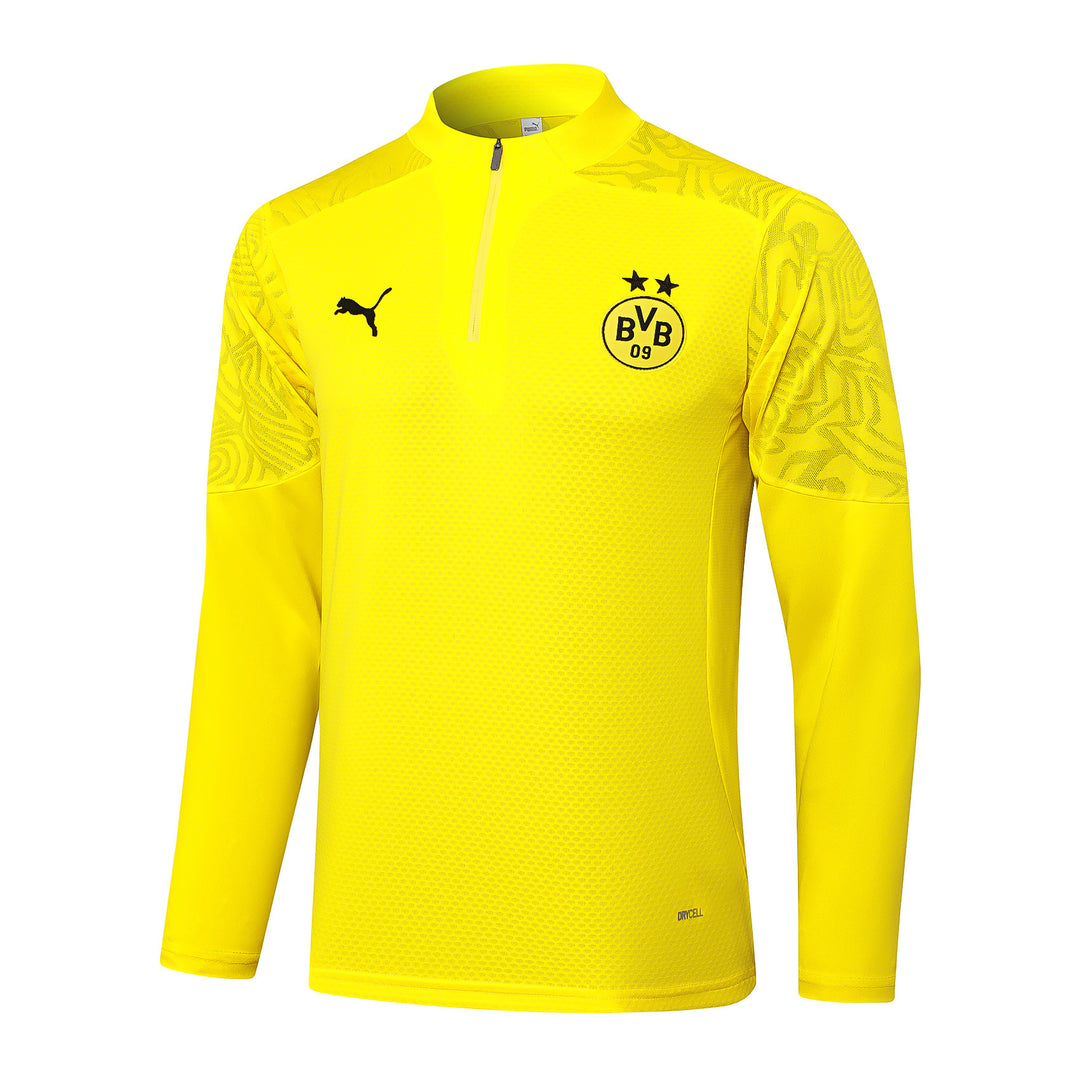 Blusão Borussia 2025/26 - Amarelo II
