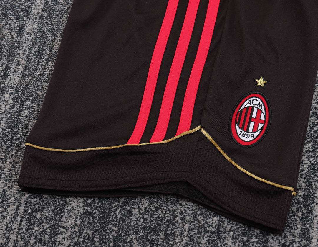 Camisa Retrô Milan 2006/07 Home Infantil – Belt Sports