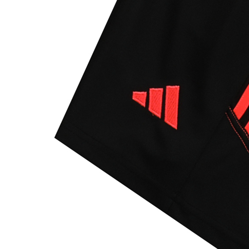 Kit Adidas - Laranja II