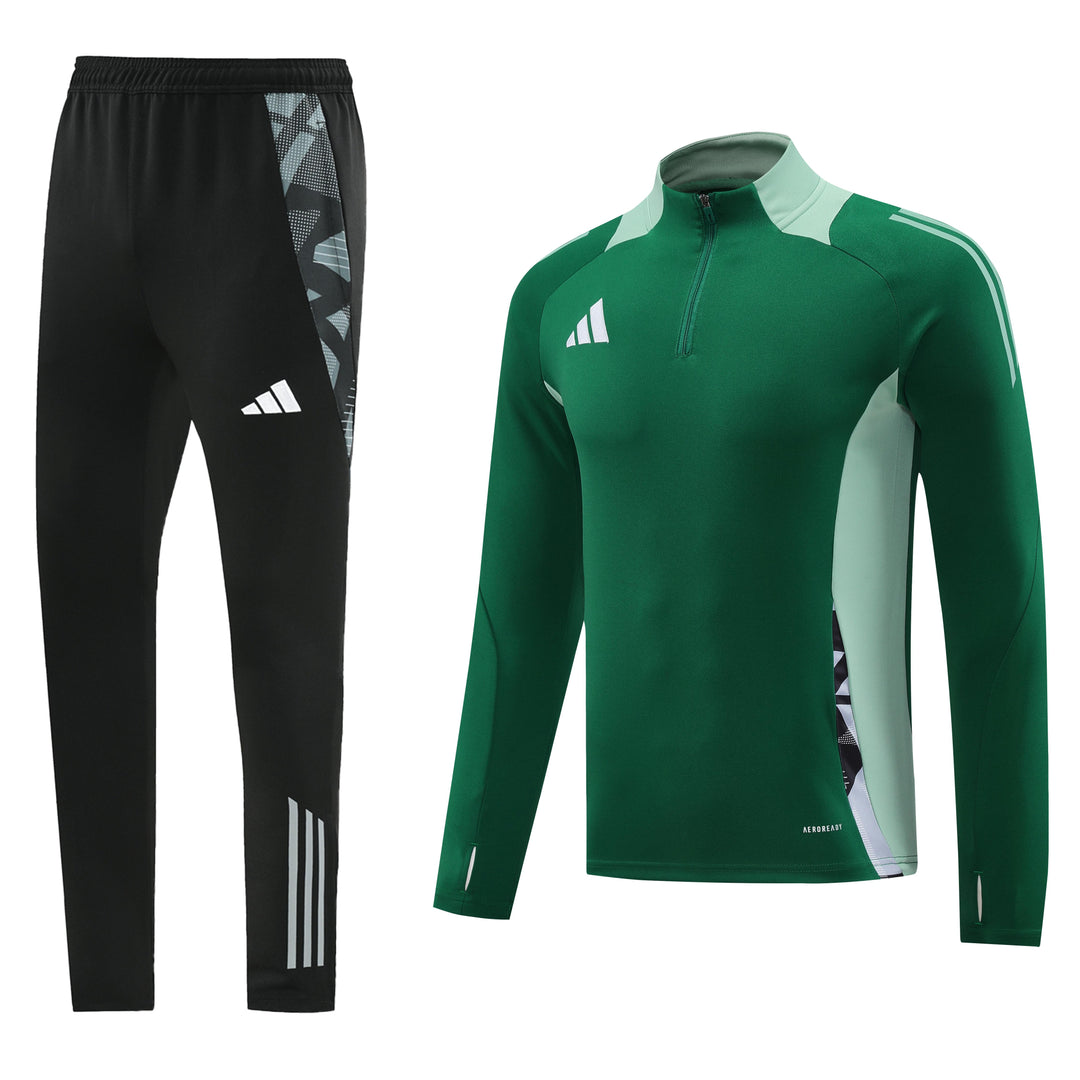 Conjunto Treino Adidas - Verde