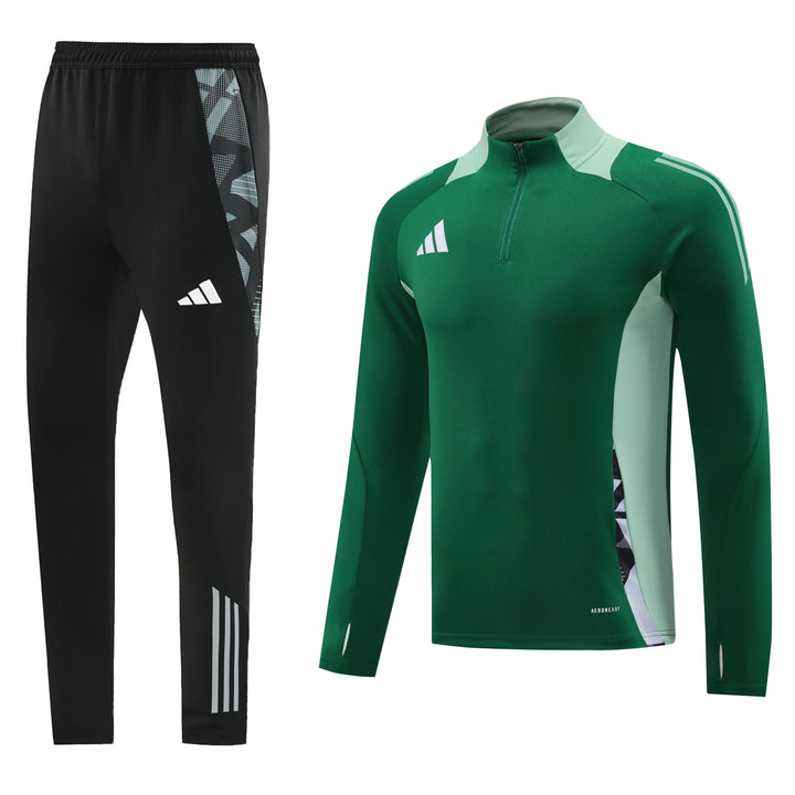 Conjunto Treino Adidas - Verde