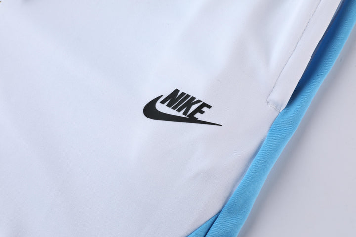 Calça Treino Nike - Azul Claro/Branco