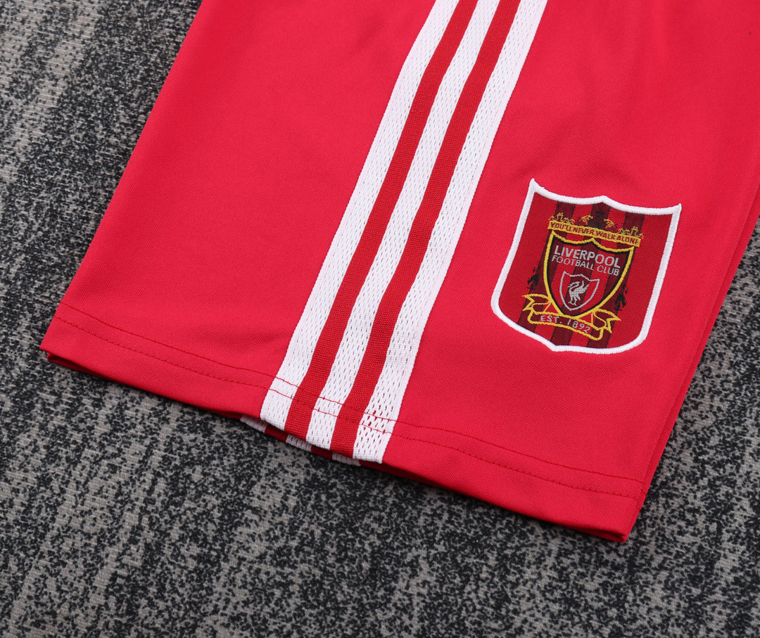 Camisa Retrô Liverpool 1995/96 Home Infantil – Belt Sports