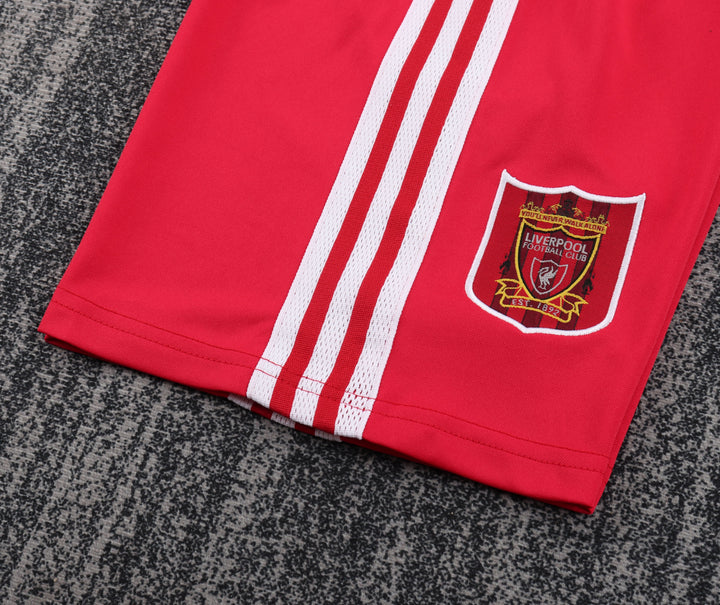 Camisa Retrô Liverpool 1995/96 Home Infantil – Belt Sports