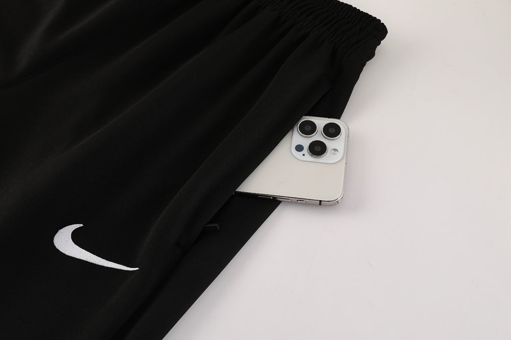 Conjunto Nike - Cinza Escuro/Preto
