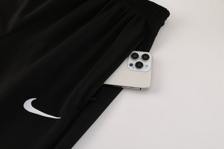 Conjunto Nike - Cinza Escuro/Preto