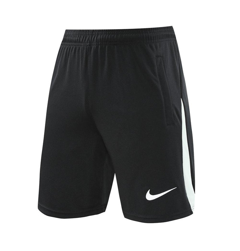 Short Treino Nike - Preto/Cinza