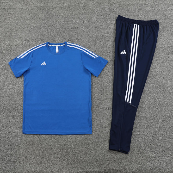 Kit Calça Adidas - Azul III