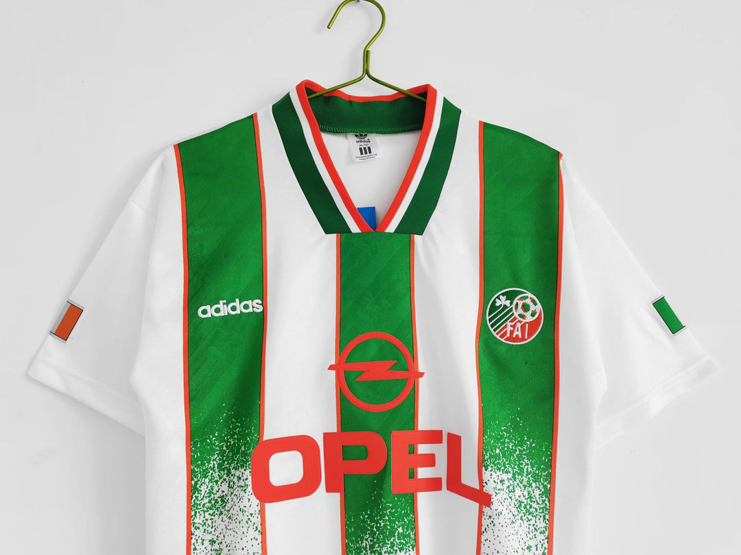 Camisa Retrô Irlanda 1994/95 Away