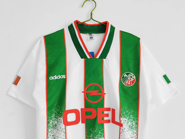 Camisa Retrô Irlanda 1994/95 Away