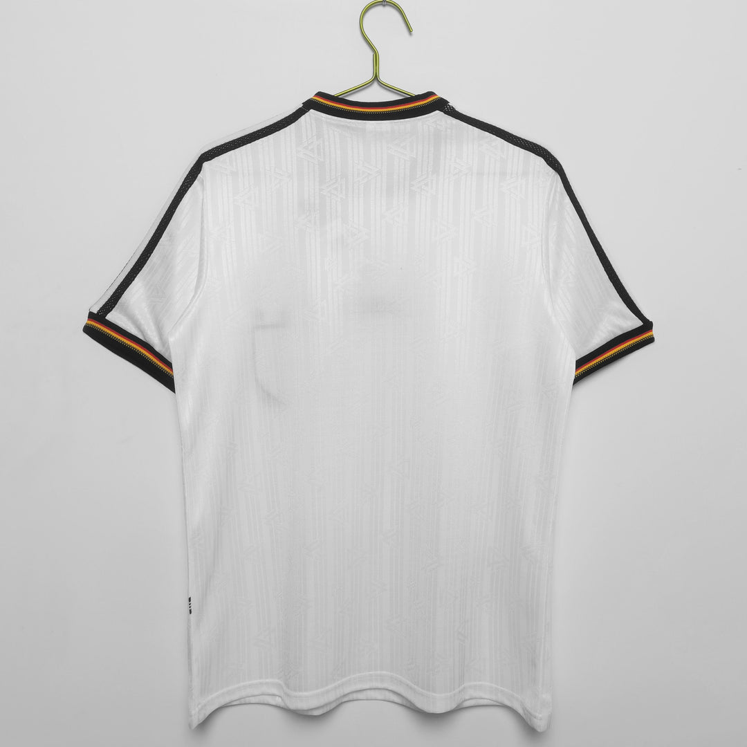 Camisa Retrô Alemanha 1996/97 Home