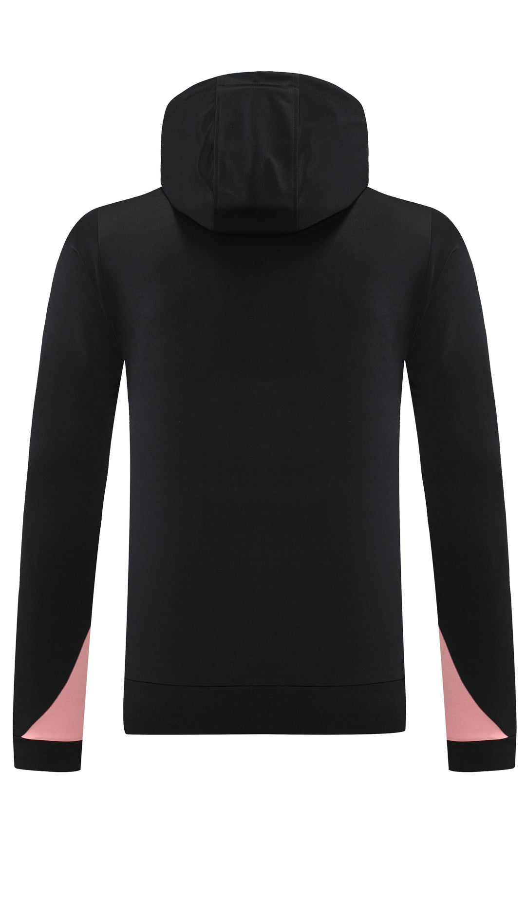 Blusão PSG 2024/25 Preto/Rosa - Capuz
