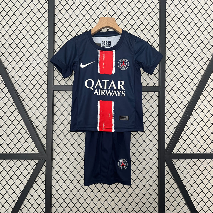 Conjunto Infantil PSG 2024/25 Home