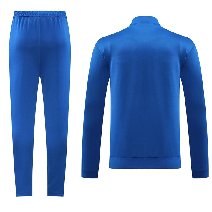 Conjunto Adidas - Azul/Vermelho