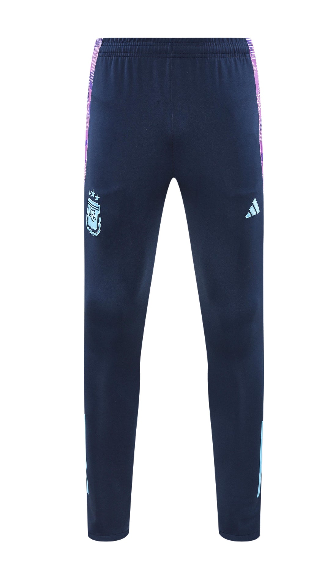 Calça Argentina 2024/25 - Azul Marinho/Lilás