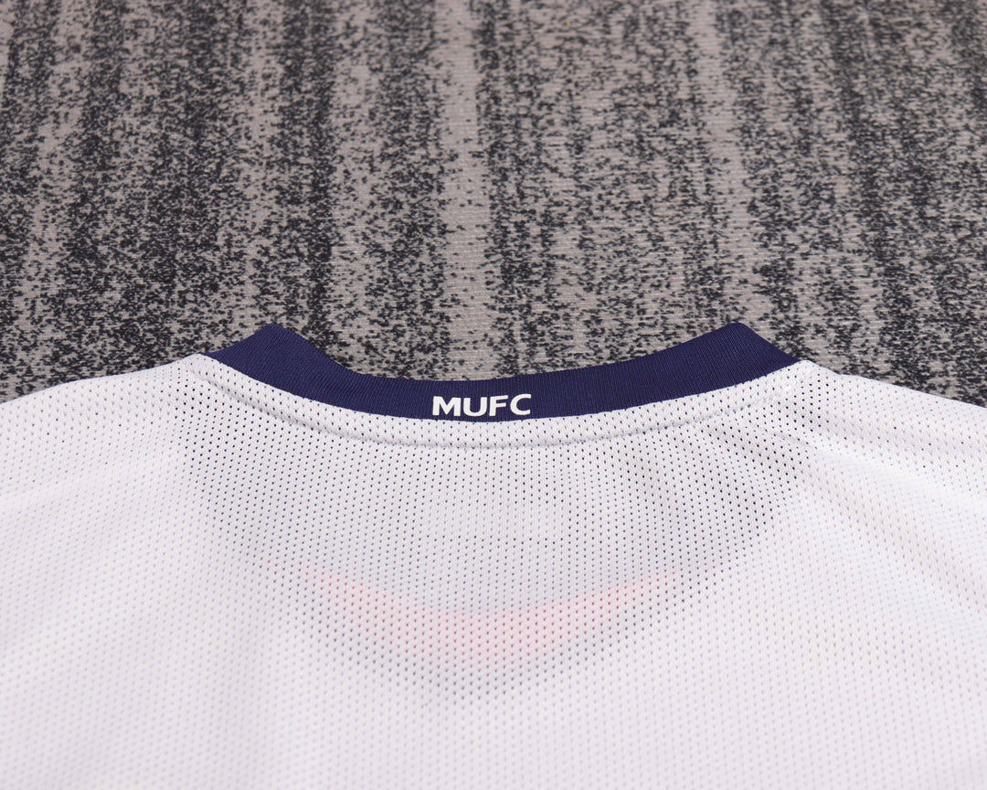 Camisa Retrô Manchester United 2008/09 Away Infantil – Belt Sports