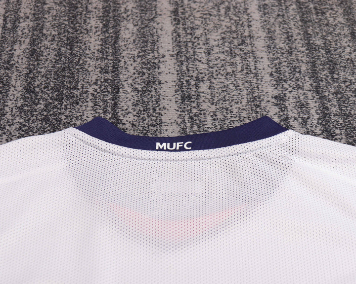 Camisa Retrô Manchester United 2008/09 Away Infantil – Belt Sports