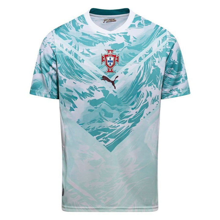 Camisa Portugal Away 2026 Infantil – Belt Sports